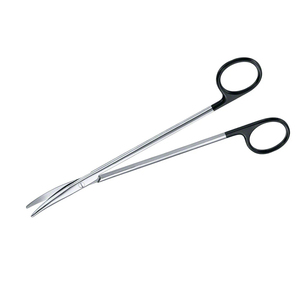Tijeras Quirúrgicas Profesionales TC con Construcción de Acero Inoxidable y Cuchillas de Precisión para Procedimientos Médicos - Product Image 1