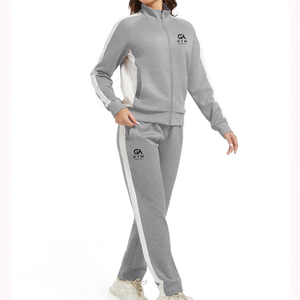GYM ACTIVE - Sudadera Deportiva de Invierno para Mujer, Transpirable, de Poliéster, con Cordón Ajustable, Ligera, de Buena Calidad, a la Moda - Product Image 4