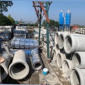 Hướng dẫn sử dụng bê tông cốt thép ống máy làm với khuôn chất lượng cao Ống máy móc sản phẩm - Product Image 4