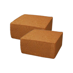 Producto estrella 100% Vietnam 95 5, fibra de coco para suelo, ideal para cultivo y desarrollo saludable de raíces, bajo EC. - Product Image 1