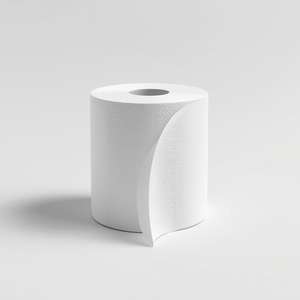 Paquete al por Mayor de Papel Higiénico Desechable Ecológico, Rollos de Papel para Baño, Precio Competitivo de Fábrica, Servicio de Empaquetado Personalizado - Product Image 6