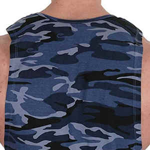 <b>Mens</b> <b>singlet</b> comfortable sleeveless top soft fabric perfect <b>for</b> gym sports summer wear and daily use - Product Image 5