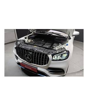 Mercedes-Benz Clase GLS GLS400d 4MATIC Modelo Mayo 2023 40.575 km Volante a la Izquierda Transmisión Automática Asientos de Cuero Cámara Trasera Diésel - Product Image 6