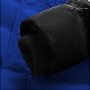 Chaqueta Acolchada Impermeable Reversible de Nylon con Capucha y Camuflaje para Invierno, Estilo Urbano, Ecológica, Fabricada a Medida - Product Image 3