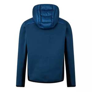 Winter Outdoor Fashion <b>Jacket</b> <b>Packable</b> Lightweight Men Puffer <b>Jacket</b> Travel Friendly Slim Fit Quilted Down Coat Hooded Warm - Product Image 2