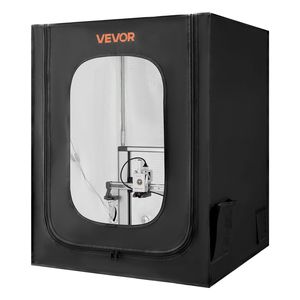 Cubierta Grande para Impresora 3D LED LI, a Prueba de Polvo y Agua, de Tela Oxford, con Temperatura Constante, Accesorios de Protección para Impresora - Product Image 1