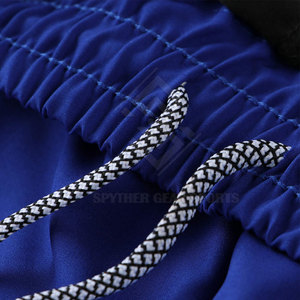 New Style Custom Made Men's Solid Casual <b>Mid</b> Waist Breathable Eco-Friendly Fleece Shorts Customized Color & Logo Made Pakistan - Product Image 3