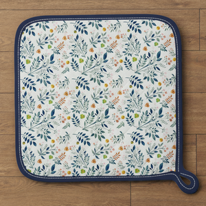 ที่วางหม้อในครัวแผ่นร้อนหนาทนทานพร้อมห่วงสำหรับใช้ในการอบทำอาหารและเสิร์ฟทุกวัน - Product Image 3