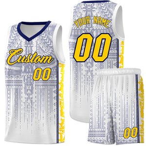 Maillots de basket-ball de qualité supérieure en gros – Impression par sublimation intégrale, tissu respirant, logos et noms personnalisés - Product Image 4