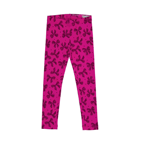 Ropa para niñas al mejor precio, leggings cómodos para niñas, leggings estampados de algodón de primera calidad para niñas de Bangladesh - Product Image 1