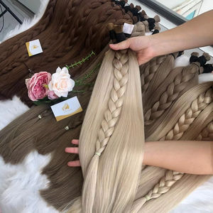 การค้าส่งผมเวียดนามแท้ 100% เกรดพรีเมียม คุณภาพสูง - Product Image 3