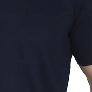 เสื้อยืดออกกำลังกายผู้ชายผ้าโพลีเอสเตอร์คอตตอนถักเนื้อผ้า 180GSM สีพื้นเรียบ พร้อมสกรีนโลโก้ตามสั่ง - Product Image 3