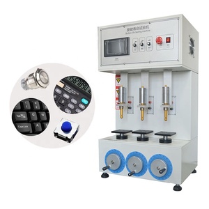 Darsen DS-709 quelle Hersteller Direkt verkauf Handy-Schalter Lebensdauer Test maschine Taste Lebenszyklus <span class=keywords><strong>tester</strong></span> - Product Image 1