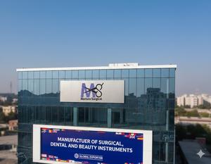 Tijeras de Peluquería MACLURA SURGICAL Super Cut Ajustables, Tijeras de Belleza para Peluquería, Acero con Alto Contenido de Carbono, Pakistán - Product Image 2