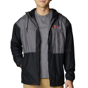 Oem Service <b>Men</b> Windbreaker <b>Jackets</b> Latest Design <b>Men</b> Windbreaker Winter <b>Jacket</b> Low Moq <b>Men</b> Windbreaker <b>Jackets</b> - Product Image 3