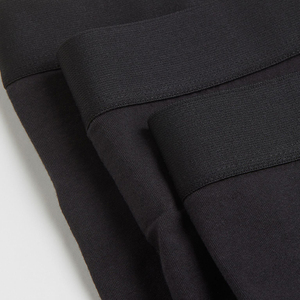 RABUSH SPORTS Calzoncillos Bóxer para Hombre, Ropa Interior de Spandex/Algodón Suave, Tejido Clásico, Diseño a Rayas, Antibacteriano, Corte Medio - Product Image 5