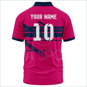 Custom Cricket Sports Uniform Manufacturer Personalized Cricket Jersey Supplier - Product Image 3