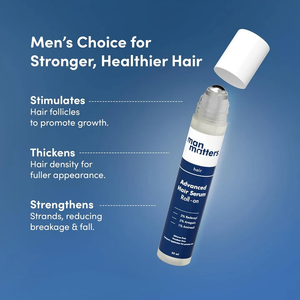 Sets de Cuidado Capilar, Suero Avanzado con Romero en Roll-On para el Tratamiento del Cuero Cabelludo, Promueve el Crecimiento, Previene la Caída del Cabello, Tónico con Extracto - Product Image 2