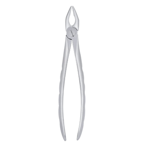 Pinzas de Extracción Atraumática de Acero Inoxidable Quirúrgico para 35 Dientes Superiores (Caninos, Premolares, Molares) - Instrumento de Cirugía Oral - Product Image 3