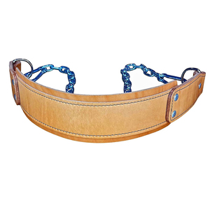 Heavy Duty Non-Slip Weight Lifting <b>Belt</b> Waterproof Breathable Unisex Weightlifting Dip <b>Belt</b> | Custom Logo Leather <b>Belts</b> for Gym - Product Image 2