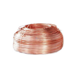 Chatarra de Cobre de Cables Eléctricos Cuidadosamente Recogida para Mantener Altas Tasas de Recuperación de Cobre Disponible en EE. UU. - Product Image 3
