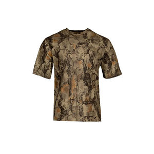 เสื้อเชิ้ตสำหรับล่าสัตว์ แขนยาว ลายป่า คอตั้ง ระบายอากาศได้ดี ตัดเย็บตามสั่ง ผ้าซาติน ทรงเข้ารูป พร้อมซิป - Product Image 6