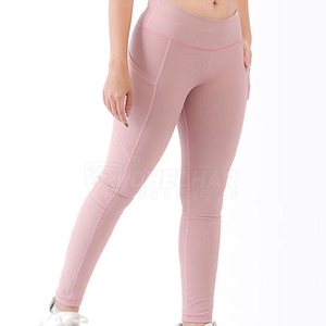 Leggings sans couture en similicuir liquide brillant à motif écossais, taille haute, sexy, pour femme, tenue de soirée, clubwear, avec logo personnalisé - Product Image 3
