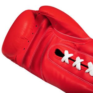 Professionnel Personnalisable Couleurs Logo Gants De Boxe En Cuir Véritable Professionnel Latex Main Moule pour Kickboxing Arts Martiaux - Product Image 6