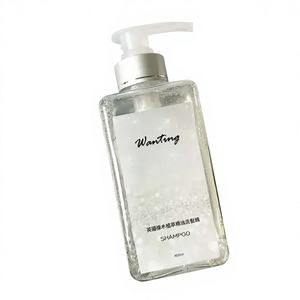 Champú Líquido de Aloe Vera y Aceite de Roble de Alta Calidad, Sin Parabenos, Suavizante, Nutritivo, Hidratante, Reparador del Cabello, Limpiador y Voluminizador - Product Image 1