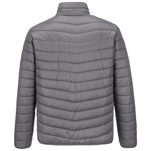 Chaqueta Acolchada Unisex Plegable de Gran Venta, Abrigo Aislante para Viajes y Senderismo, Tallas Grandes, Proveedor Mayorista, Colores OEM, Marca Personalizada - Product Image 6