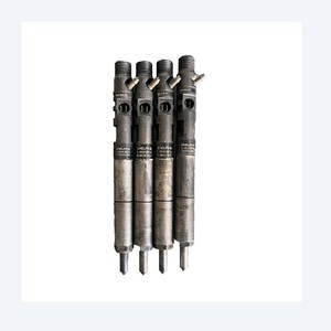 Inyectores de Combustible Diésel CRDI 33800 4X900 Usados, 4 Piezas para Kia Bongo3 EU3 - Product Image 5