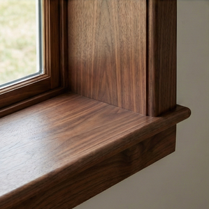 <b>White</b> Oak Molding Walls Crown Baseboard Trim Eco-Friendly Durable 1 Year Warranty Easy Installation Factory Price Direct Supply - Product Image 6