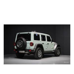 Jeep Wrangler 2.0 Rubicon 2023, Techo Descapotable, 4 Puertas, Caja de Cambios Automática, Cámara Trasera, Asientos de Tela, 18,935 km, Volante a la Izquierda - Product Image 2