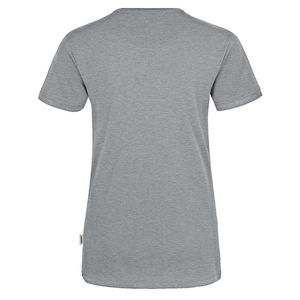 Camiseta Deportiva de Cuello en V para Mujer, Informal, para Yoga, Transpirable, de Secado Rápido, 100% Algodón, de Alta Calidad - Product Image 5