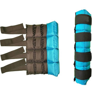 Botas de Neopreno para Caballos, las Más Vendidas, con 6 Bolsillos, Transpirables, Terapia de Enfriamiento, Protección para las Patas del Caballo - Product Image 5