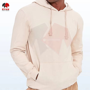Ryan Pro Gear : Sweats à capuche personnalisés pour hommes, logo personnalisé, couleur personnalisée, grandes tailles, services OEM et ODM disponibles. - Product Image 2