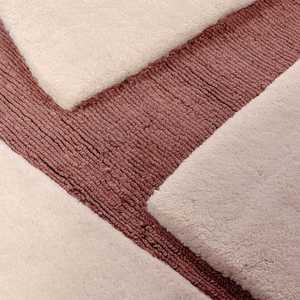 Tapis de luxe 100 % laine de Nouvelle-Zélande tuftés à la main, tapis de designer moderne sur mesure pour salon, vente en gros, faits à la main - Product Image 5