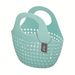 Cesto portaoggetti Tot blu - Product Image 1