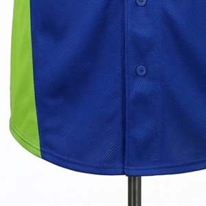 Camiseta de Béisbol Juvenil Personalizada, Camiseta de Equipo con Impresión Personalizada, Camiseta de Béisbol de Sublimación de Alta Calidad, Diseño Personalizado OEM Disponible - Product Image 6