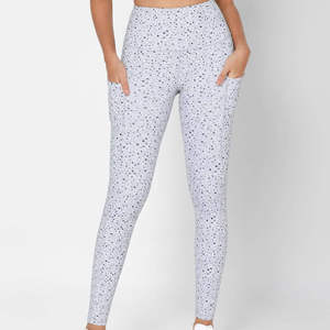 Leggings de Yoga con Cintura Elástica, Nuevos OEM a Bajo Precio, Ropa Deportiva para Gimnasio, Leggings Deportivos, Ropa de Yoga para Mujer, Leggings Sin Costuras 2026 - Product Image 1