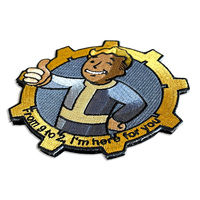 Patch en twill brodé personnalisable en gros avec fermeture auto-agrippante pour logo de vêtement