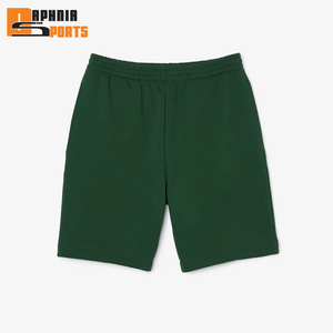 Pantalones Cortos Deportivos Casuales para Hombre 2026, de Secado Rápido, Transpirables, 100% Algodón, Cintura Elástica, Logotipo Frontal, para Entrenamiento, Running, Gimnasio, OEM - Product Image 3