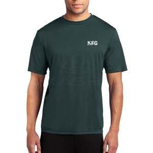 T-shirt pour homme en coton 100% doux et confortable, style basique, col rond, manches courtes, séchage rapide et respirant pour un usage quotidien - Product Image 6