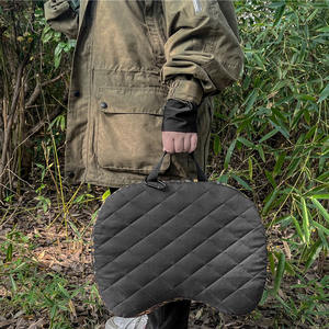 Coussin de siège portable imperméable pour l'extérieur, épais en mousse, pliable pour le camping et la pêche, avec poignée, fabriqué par Imra Impex 2026 - Product Image 6