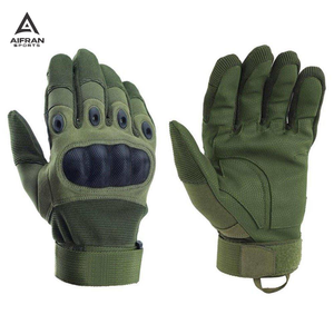 Guantes Tácticos Duraderos Aiffran, Transpirables, con Nudillos Reforzados, para Entrenamiento al Aire Libre - Product Image 5