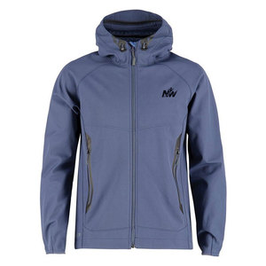 เสื้อแจ็คเก็ตซอฟต์เชลล์พรีเมียมสำหรับผู้ชาย น้ำหนักเบา กันลม กันน้ำ ระบายอากาศได้ดี เหมาะสำหรับกิจกรรมกลางแจ้งและสวมใส่ในชีวิตประจำวัน - Product Image 1