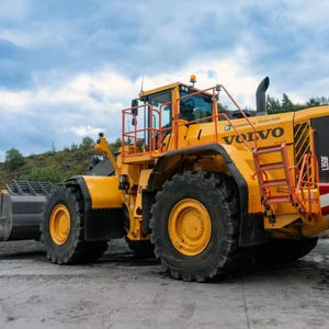 Chargeuse sur pneus Volvo L350F d'occasion/neuve avec moteur Perkins et hydraulique Hydac Garantie de plus de 5 ans - Product Image 1