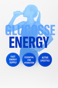 Barra de energía coreana a base de glucosa, bebida en polvo, soporte inmunológico para Hidratación Diaria, refuerzo de resistencia, entrenamiento de gestión de energía - Product Image 2