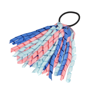 Moño de Tela para el Cabello con Clip Seguro, Accesorio Elegante para Niñas y Mujeres, Ideal para Fiestas, Escuela, Uso Diario y Ocasiones Especiales - Product Image 1