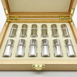 Ampoules transparentes de 10 ml et 30 ml, flacons de 5 ml, flacons distributeurs en verre pour échantillons de sérum de 3 ml - Product Image 4